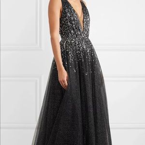 Jenny Packham evening gown